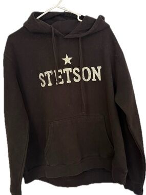 Western Stetson Hoodie
